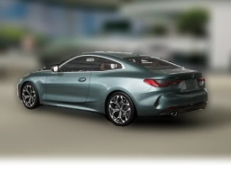 BMW 4 Series 430i xDrive Coupe 2026