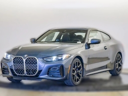 BMW 4 Series 430i xDrive Coupe 2026