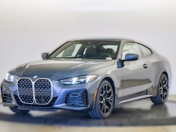 BMW 4 Series 430i xDrive Coupe 2026