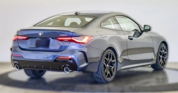 BMW 4 Series 430i xDrive Coupe 2026