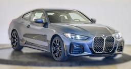 BMW 4 Series 430i xDrive Coupe 2026
