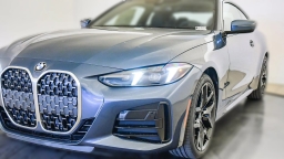 BMW 4 Series 430i xDrive Coupe 2026