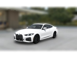 BMW 4 Series 430i xDrive Coupe 2026