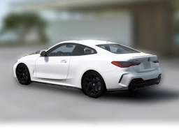 BMW 4 Series 430i xDrive Coupe 2026