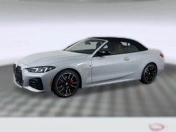 BMW 4 Series M440i Convertible 2026