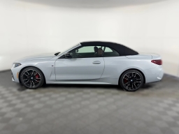 BMW 4 Series M440i Convertible 2026