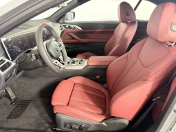 BMW 4 Series M440i Convertible 2026