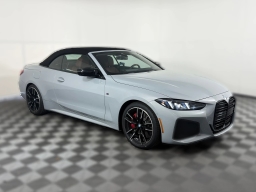 BMW 4 Series M440i Convertible 2026