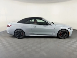 BMW 4 Series M440i Convertible 2026