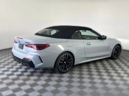 BMW 4 Series M440i Convertible 2026
