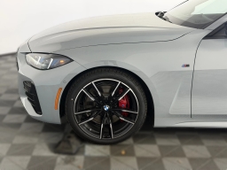 BMW 4 Series M440i Convertible 2026
