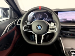 BMW 4 Series M440i Convertible 2026