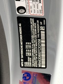 BMW 4 Series M440i Convertible 2026