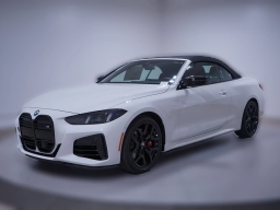 BMW 4 Series M440i Convertible 2026