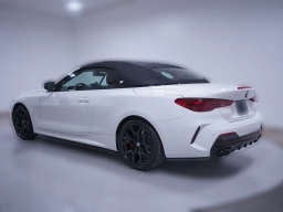 BMW 4 Series M440i Convertible 2026