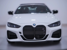 BMW 4 Series M440i Convertible 2026