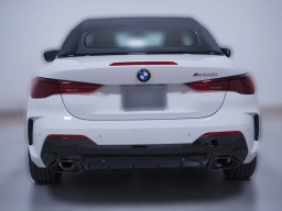 BMW 4 Series M440i Convertible 2026