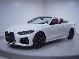 BMW 4 Series M440i Convertible 2026