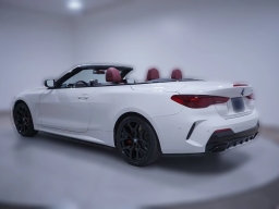 BMW 4 Series M440i Convertible 2026
