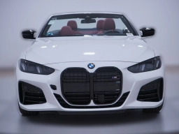 BMW 4 Series M440i Convertible 2026