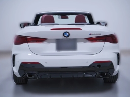 BMW 4 Series M440i Convertible 2026