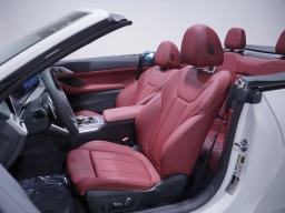 BMW 4 Series M440i Convertible 2026