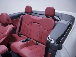 BMW 4 Series M440i Convertible 2026