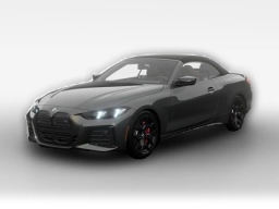 BMW 4 Series M440i Convertible 2026