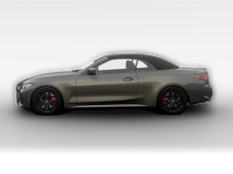 BMW 4 Series M440i Convertible 2026