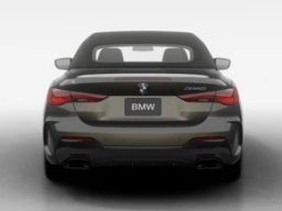BMW 4 Series M440i Convertible 2026
