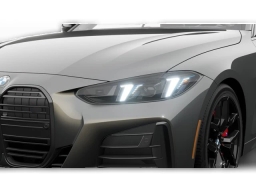 BMW 4 Series M440i Convertible 2026
