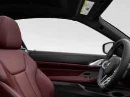 BMW 4 Series M440i Convertible 2026