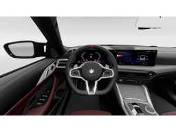 BMW 4 Series M440i Convertible 2026