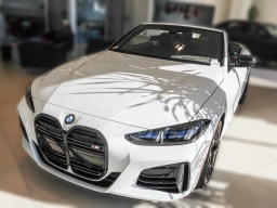 BMW 4 Series M440i Convertible 2026