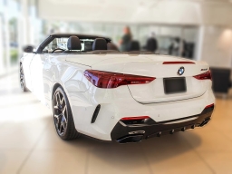 BMW 4 Series M440i Convertible 2026