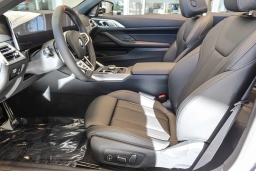 BMW 4 Series M440i Convertible 2026