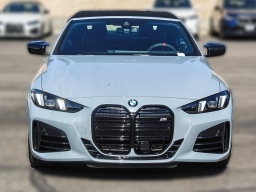 BMW 4 Series M440i Convertible 2026