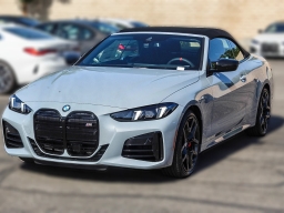 BMW 4 Series M440i Convertible 2026