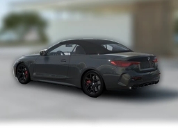 BMW 4 Series M440i Convertible 2026