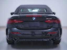 BMW 4 Series M440i Convertible 2026