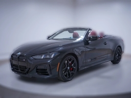 BMW 4 Series M440i Convertible 2026