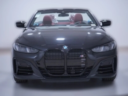BMW 4 Series M440i Convertible 2026