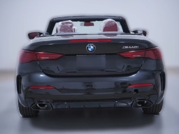 BMW 4 Series M440i Convertible 2026