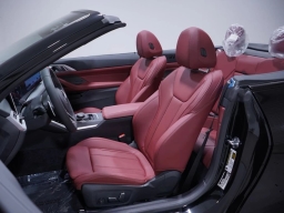 BMW 4 Series M440i Convertible 2026