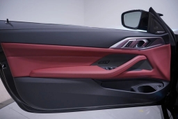 BMW 4 Series M440i Convertible 2026