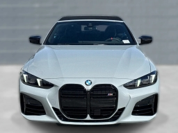 BMW 4 Series M440i Convertible 2026