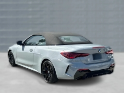 BMW 4 Series M440i Convertible 2026