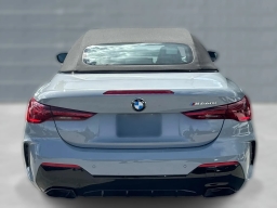 BMW 4 Series M440i Convertible 2026