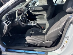 BMW 4 Series M440i Convertible 2026