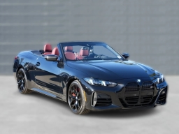 BMW 4 Series M440i Convertible 2026